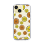 Slim Protection Case［ Rune Naito - Lemon & Orange ］