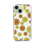 Slim Protection Case［ Rune Naito - Lemon & Orange ］