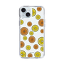 Slim Protection Case［ Rune Naito - Lemon & Orange ］