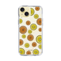 Slim Protection Case［ Rune Naito - Lemon & Orange ］