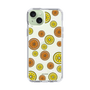 Slim Protection Case［ Rune Naito - Lemon & Orange ］