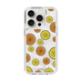 Slim Protection Case［ Rune Naito - Lemon & Orange ］