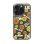 Slim Protection Case［ Rune Naito - Lemon & Orange ］