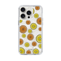 Slim Protection Case［ Rune Naito - Lemon & Orange ］