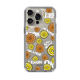 Slim Protection Case［ Rune Naito - Lemon & Orange ］