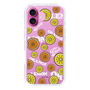 Slim Protection Case［ Rune Naito - Lemon & Orange ］
