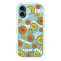 Slim Protection Case［ Rune Naito - Lemon & Orange ］