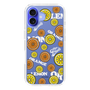 Slim Protection Case［ Rune Naito - Lemon & Orange ］