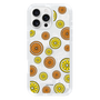 Slim Protection Case［ Rune Naito - Lemon & Orange ］