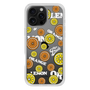 Slim Protection Case［ Rune Naito - Lemon & Orange ］