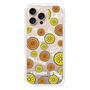 Slim Protection Case［ Rune Naito - Lemon & Orange ］