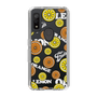 Slim Protection Case［ Rune Naito - Lemon & Orange ］