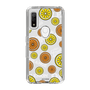 Slim Protection Case［ Rune Naito - Lemon & Orange ］
