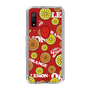 Slim Protection Case［ Rune Naito - Lemon & Orange ］