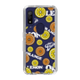 Slim Protection Case［ Rune Naito - Lemon & Orange ］