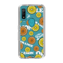 Slim Protection Case［ Rune Naito - Lemon & Orange ］