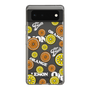 Slim Protection Case［ Rune Naito - Lemon & Orange ］