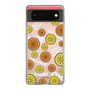Slim Protection Case［ Rune Naito - Lemon & Orange ］