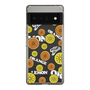 Slim Protection Case［ Rune Naito - Lemon & Orange ］