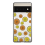Slim Protection Case［ Rune Naito - Lemon & Orange ］
