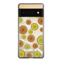 Slim Protection Case［ Rune Naito - Lemon & Orange ］