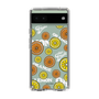 Slim Protection Case［ Rune Naito - Lemon & Orange ］