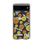 Slim Protection Case［ Rune Naito - Lemon & Orange ］