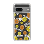 Slim Protection Case［ Rune Naito - Lemon & Orange ］
