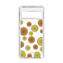 Slim Protection Case［ Rune Naito - Lemon & Orange ］