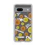 Slim Protection Case［ Rune Naito - Lemon & Orange ］