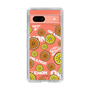 Slim Protection Case［ Rune Naito - Lemon & Orange ］