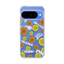 Slim Protection Case［ Rune Naito - Lemon & Orange ］