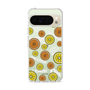 Slim Protection Case［ Rune Naito - Lemon & Orange ］