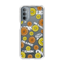 Slim Protection Case［ Rune Naito - Lemon & Orange ］