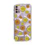 Slim Protection Case［ Rune Naito - Lemon & Orange ］