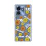 Slim Protection Case［ Rune Naito - Lemon & Orange ］