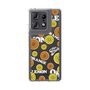 Slim Protection Case［ Rune Naito - Lemon & Orange ］