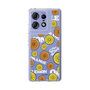 Slim Protection Case［ Rune Naito - Lemon & Orange ］