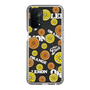 Slim Protection Case［ Rune Naito - Lemon & Orange ］