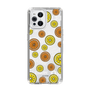 Slim Protection Case［ Rune Naito - Lemon & Orange ］