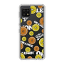 Slim Protection Case［ Rune Naito - Lemon & Orange ］