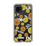 Slim Protection Case［ Rune Naito - Lemon & Orange ］