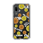 Slim Protection Case［ Rune Naito - Lemon & Orange ］