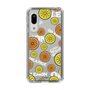 Slim Protection Case［ Rune Naito - Lemon & Orange ］