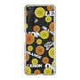 Slim Protection Case［ Rune Naito - Lemon & Orange ］