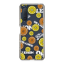 Slim Protection Case［ Rune Naito - Lemon & Orange ］