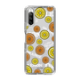 Slim Protection Case［ Rune Naito - Lemon & Orange ］