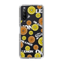 Slim Protection Case［ Rune Naito - Lemon & Orange ］