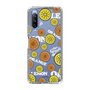Slim Protection Case［ Rune Naito - Lemon & Orange ］