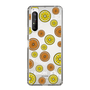 Slim Protection Case［ Rune Naito - Lemon & Orange ］